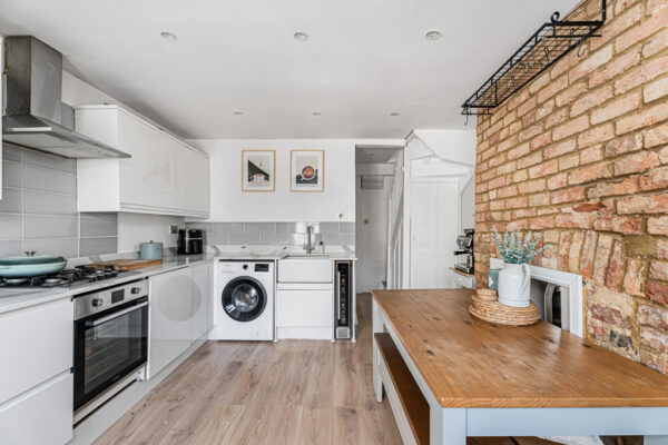 Fanshawe Street, Hertford, SG14