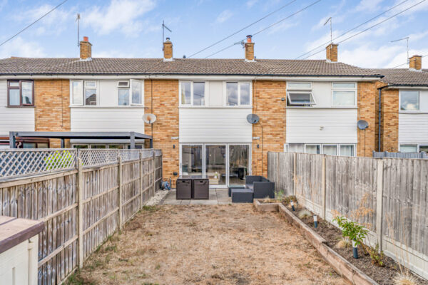 Albion Close, Hertford, SG13