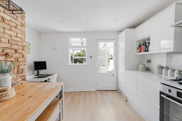 Fanshawe Street, Hertford, SG14