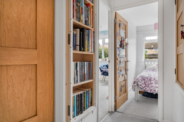 Hazeldell, Watton At Stone, SG14