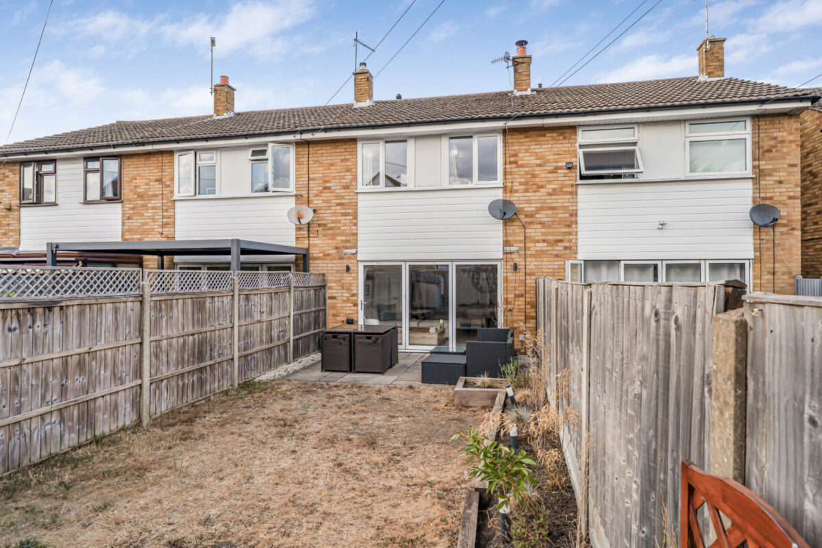 Albion Close, Hertford, SG13