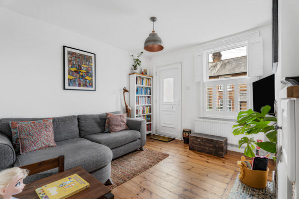 Wellington Street, Hertford, SG14