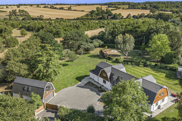 Hanging Wood, Standon, SG11