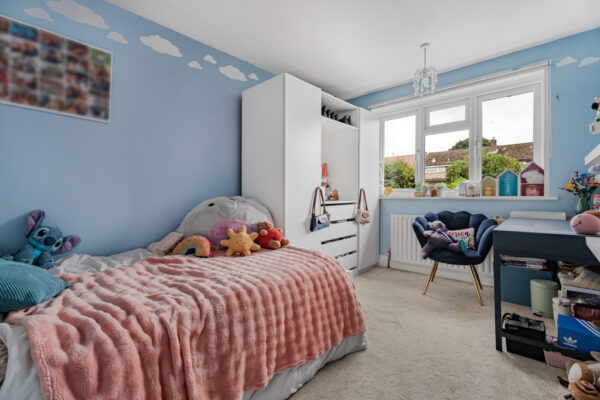 Hazeldell, Watton At Stone, SG14