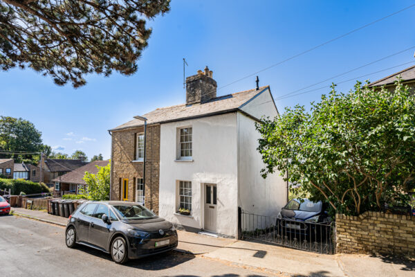 Fanshawe Street, Hertford, SG14