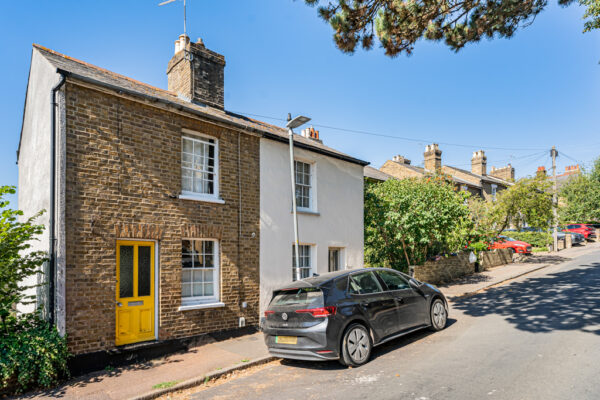 Fanshawe Street, Hertford, SG14