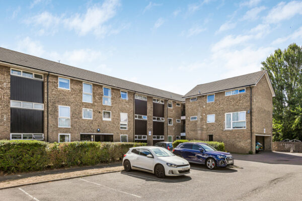 Hilly Fields, Welwyn Garden City, AL7