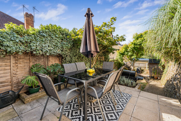 Fanshawe Street, Hertford, SG14