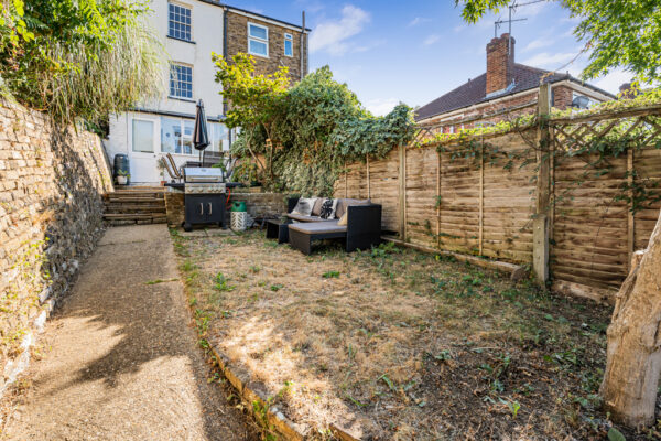 Fanshawe Street, Hertford, SG14