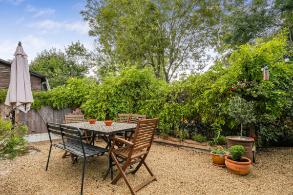 Hillside Terrace, Hertford, SG13
