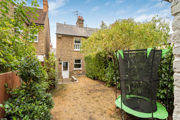 Wellington Street, Hertford, SG14