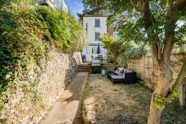 Fanshawe Street, Hertford, SG14