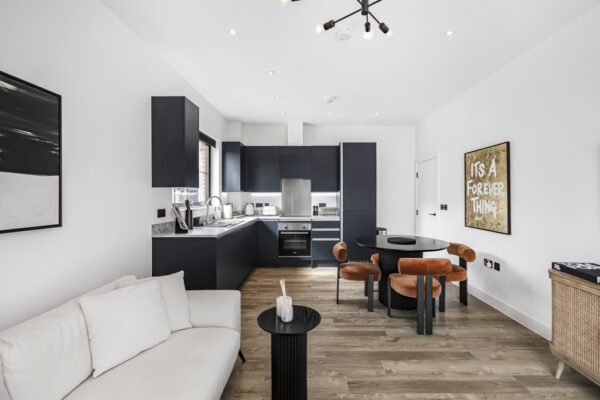 Gilbertson Road, Hertford, SG13