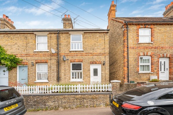 Wellington Street, Hertford, SG14