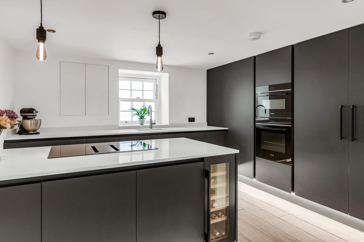 Villiers Street, Hertford, SG13