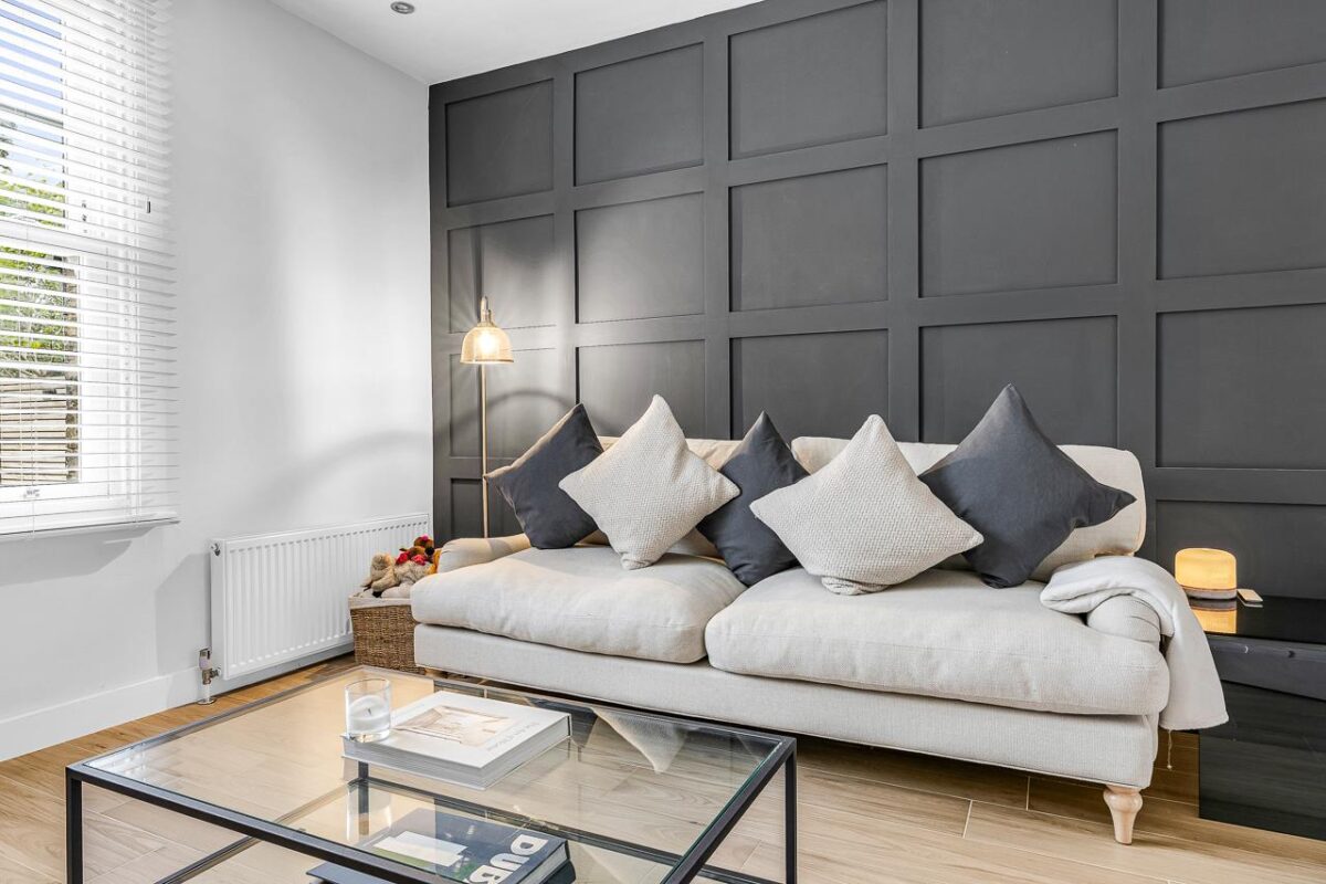 Villiers Street, Hertford, SG13