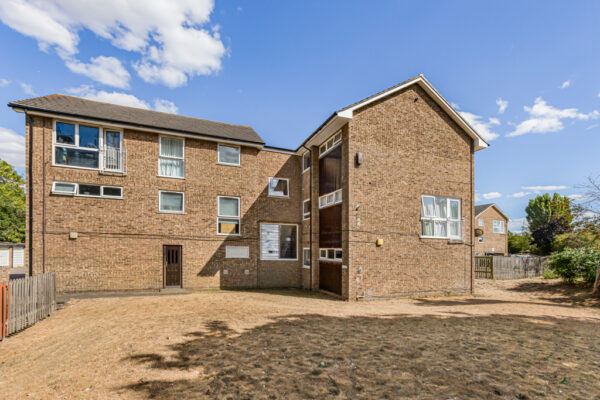 Hilly Fields, Welwyn Garden City, AL7