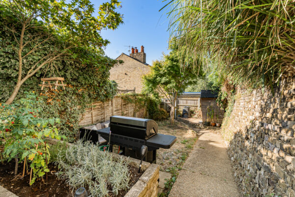 Fanshawe Street, Hertford, SG14