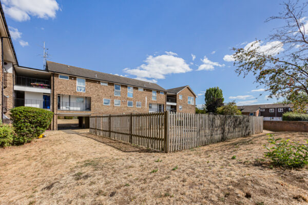 Hilly Fields, Welwyn Garden City, AL7