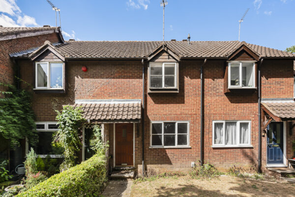 Oak Tree Close, Hertford, SG13