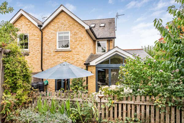Bengeo Street, Hertford, SG14