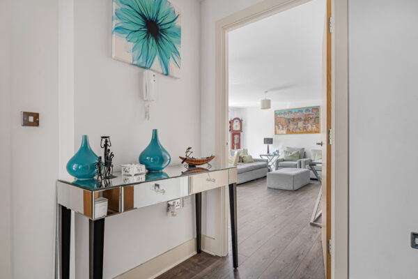 Henmarsh Court, Balls Park, SG13
