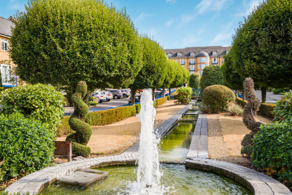 Newland Gardens, Hertford, SG13