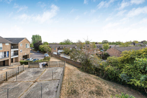 Hilly Fields, Welwyn Garden City, AL7