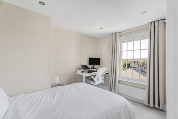 Fanshawe Street, Hertford, SG14