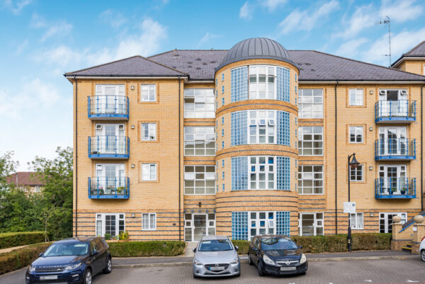 Newland Gardens, Hertford, SG13