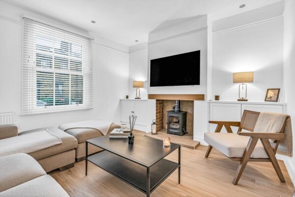 Villiers Street, Hertford, SG13