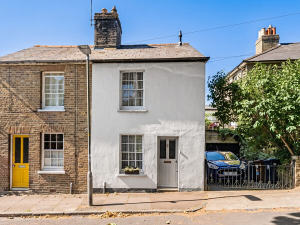 Fanshawe Street, Hertford, SG14