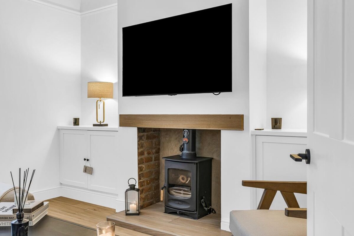 Villiers Street, Hertford, SG13