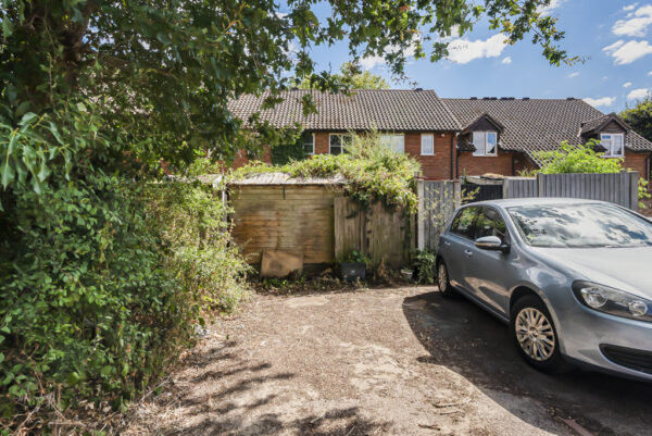 Oak Tree Close, Hertford, SG13