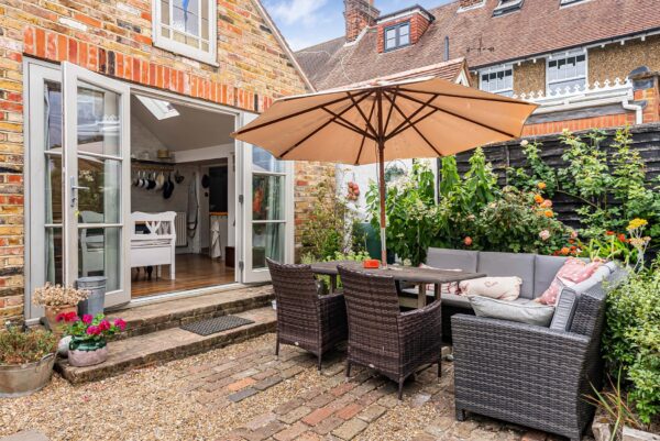 Ponsbourne Park, Newgate Street, SG13