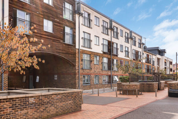 The Waterfront, Hertford, SG14