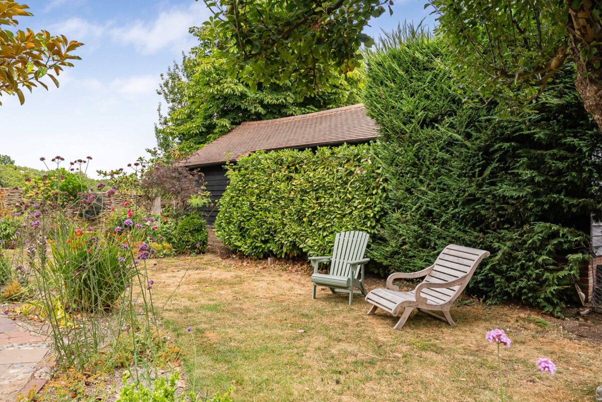 Ponsbourne Park, Newgate Street, SG13