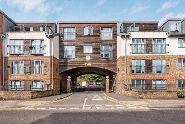 The Waterfront, Hertford, SG14