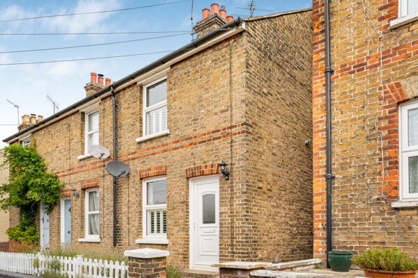 Wellington Street, Hertford, SG14