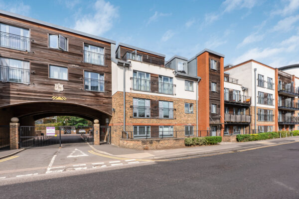 The Waterfront, Hertford, SG14