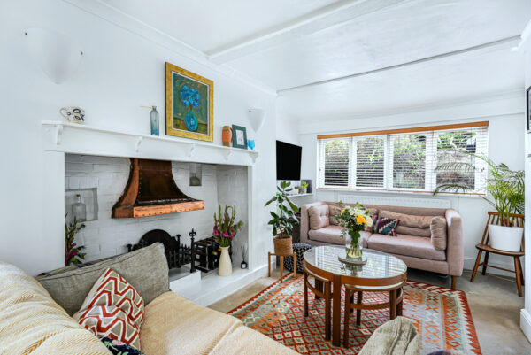 Hillside Terrace, Hertford, SG13