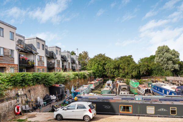 The Waterfront, Hertford, SG14