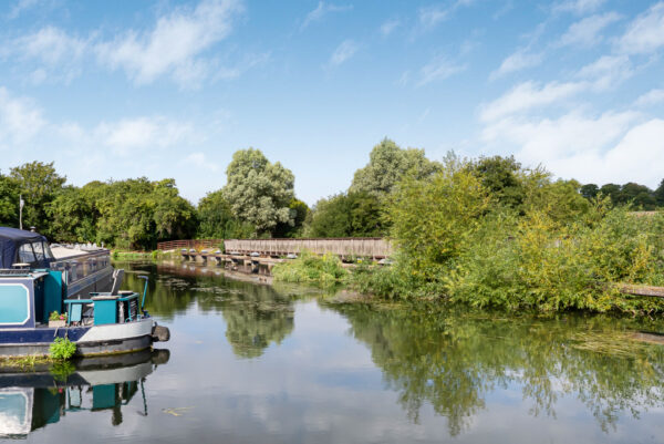 The Waterfront, Hertford, SG14