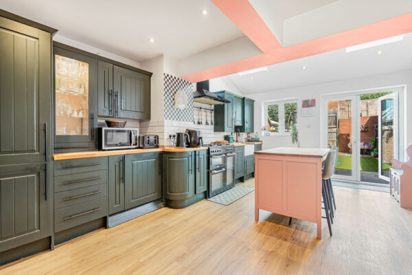 Liberty Close, Hertford, SG13