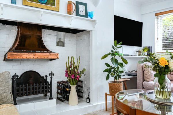 Hillside Terrace, Hertford, SG13