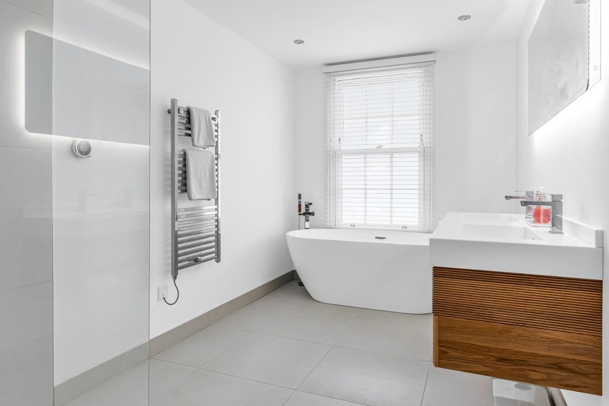 Villiers Street, Hertford, SG13