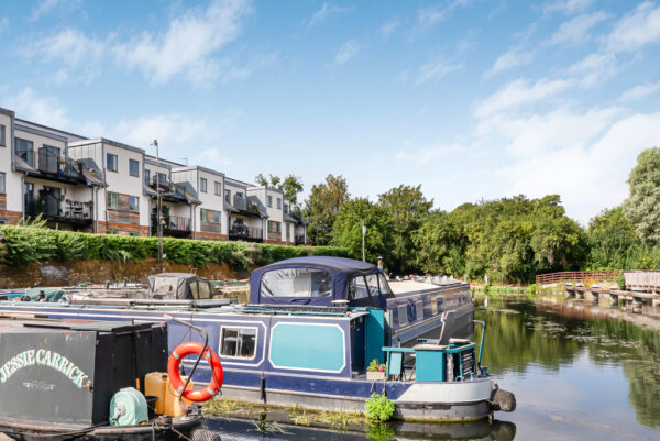 The Waterfront, Hertford, SG14
