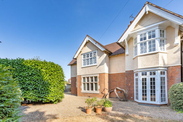 The Bourne, Ware, SG12