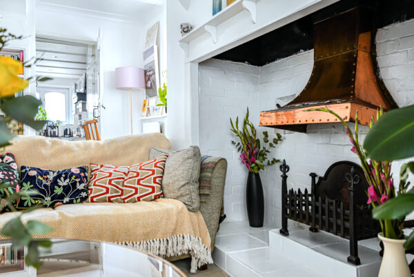 Hillside Terrace, Hertford, SG13