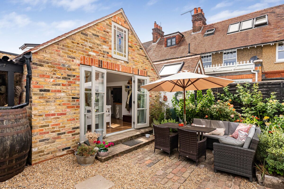 Ponsbourne Park, Newgate Street, SG13